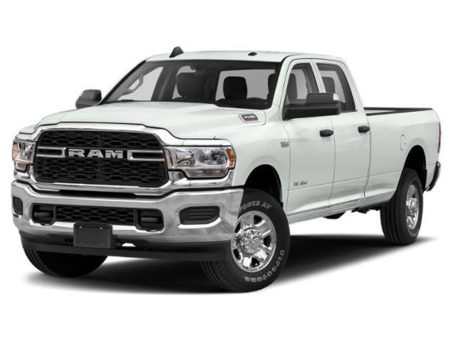 2020 RAM 3500 Big Horn Crew Cab 4x4 8' Box