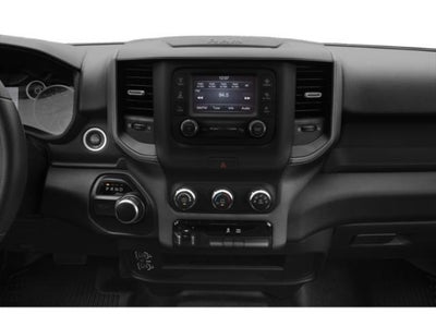 2020 RAM 3500 Big Horn Crew Cab 4x4 8' Box