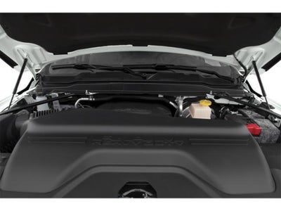 2020 RAM 3500 Big Horn Crew Cab 4x4 8' Box