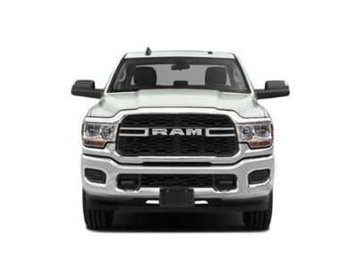 2020 RAM 3500 Big Horn Crew Cab 4x4 8' Box