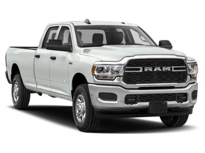 2020 RAM 3500 Big Horn Crew Cab 4x4 8' Box