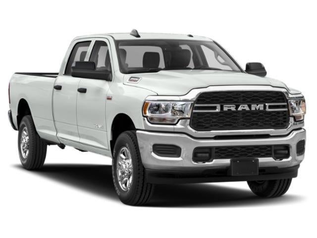 2020 RAM 3500 Big Horn Crew Cab 4x4 8' Box