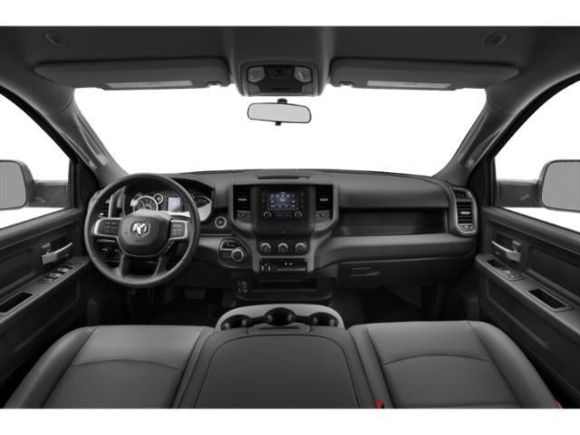 2020 RAM 3500 Big Horn Crew Cab 4x4 8' Box