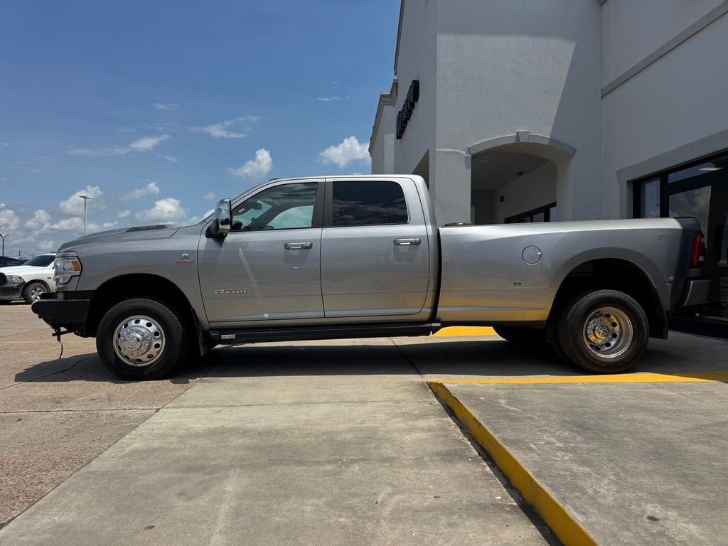2024 RAM 3500 Laramie Crew Cab 4x4 8' Box