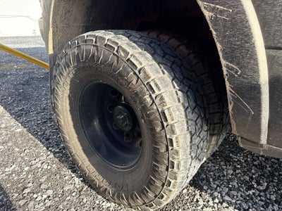 2021 RAM 3500 Laramie Crew Cab 4x4 8' Box