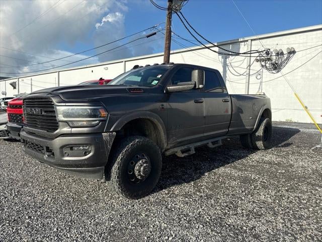 2021 RAM 3500 Laramie Crew Cab 4x4 8' Box