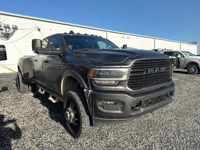 2021 RAM 3500 Laramie Crew Cab 4x4 8' Box
