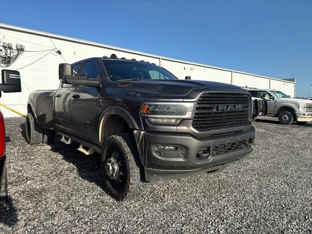2021 RAM 3500 Laramie Crew Cab 4x4 8' Box