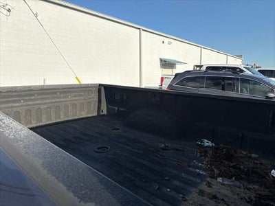 2021 RAM 3500 Laramie Crew Cab 4x4 8' Box