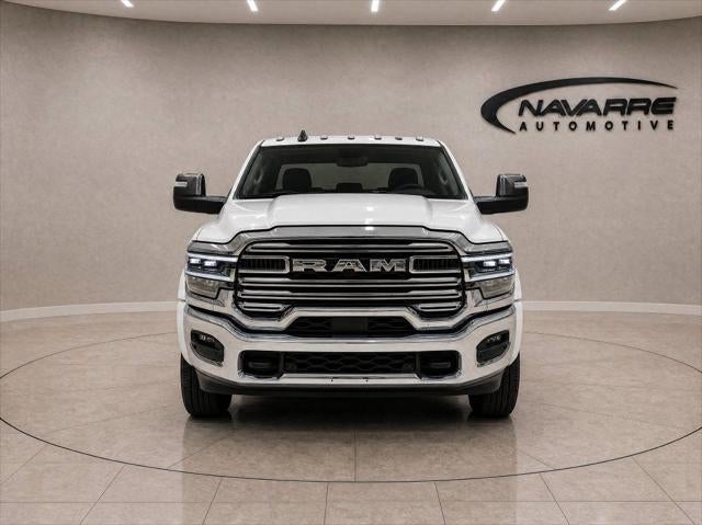 2026 RAM 3500 Laramie Mega Cab 4x4 6'4' Box
