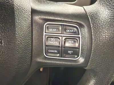 2020 RAM 1500 Classic Tradesman Crew Cab 4x2 5'7' Box