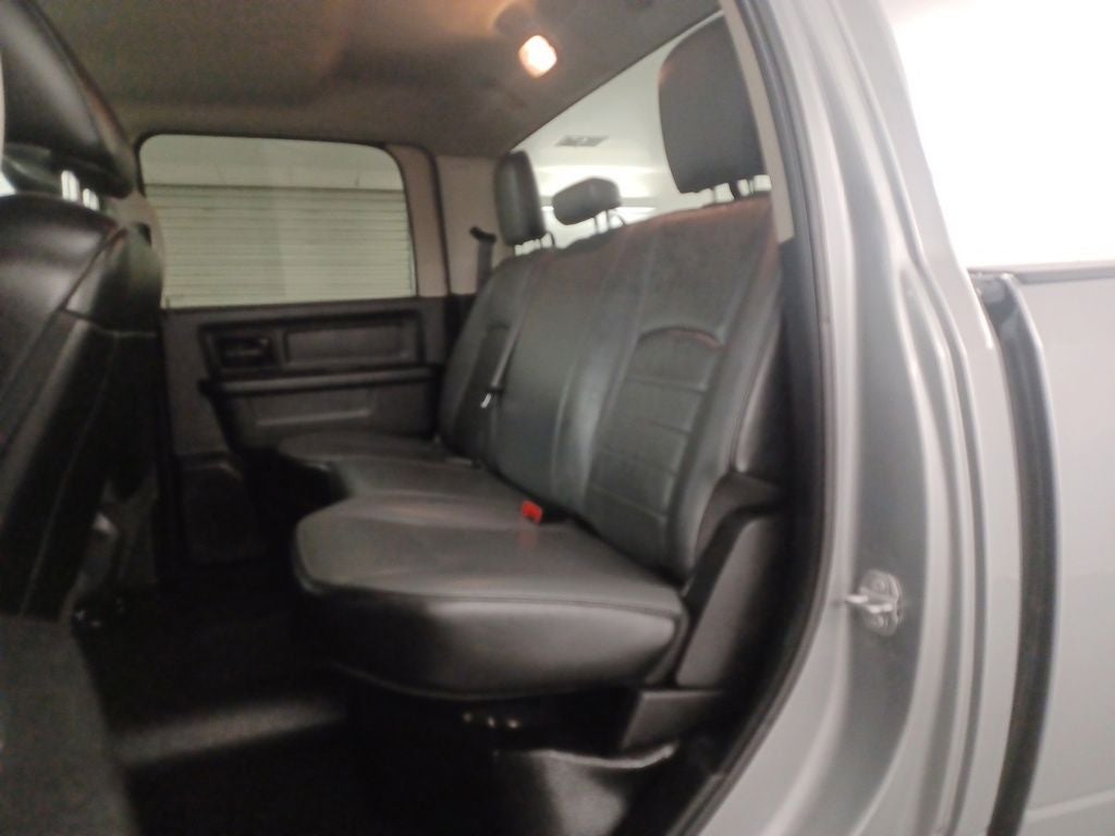 2023 RAM 1500 Classic Tradesman