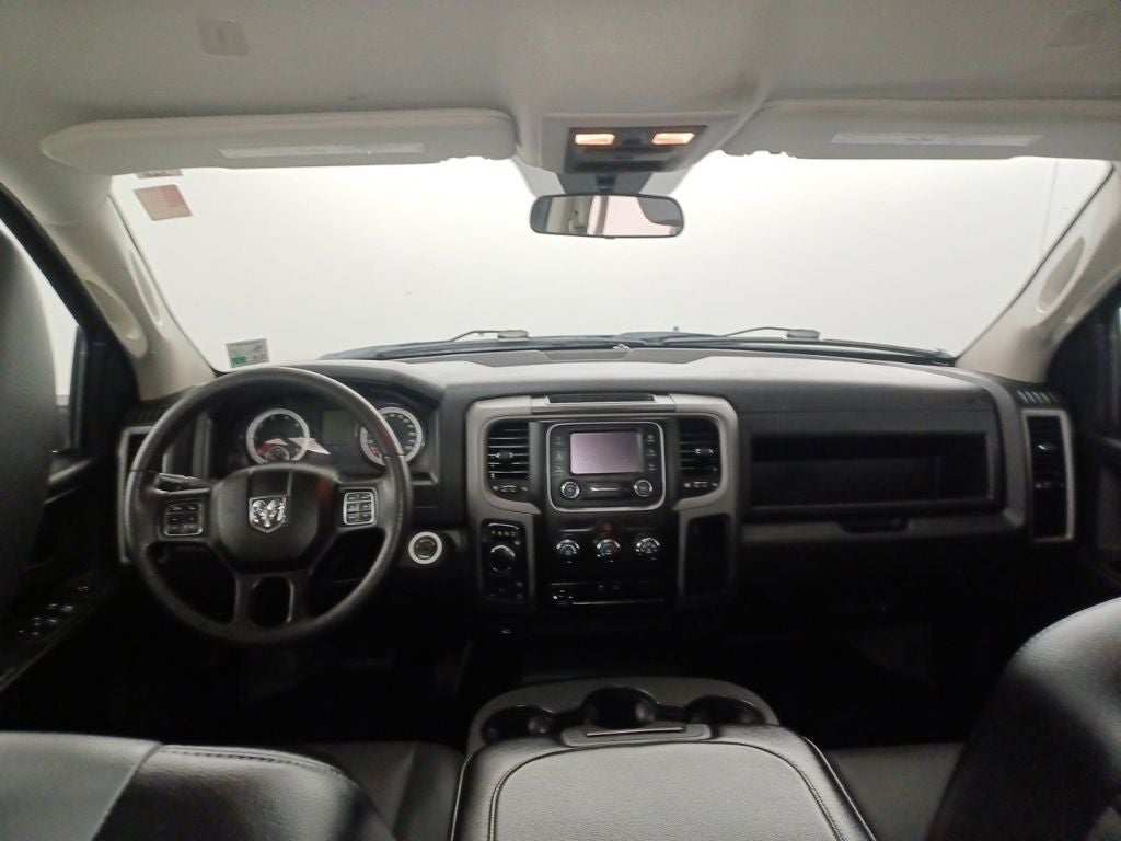 2023 RAM 1500 Classic Tradesman