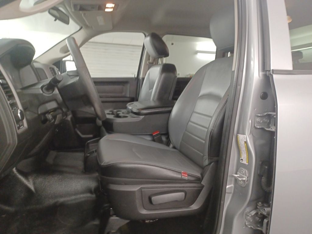 2023 RAM 1500 Classic Tradesman