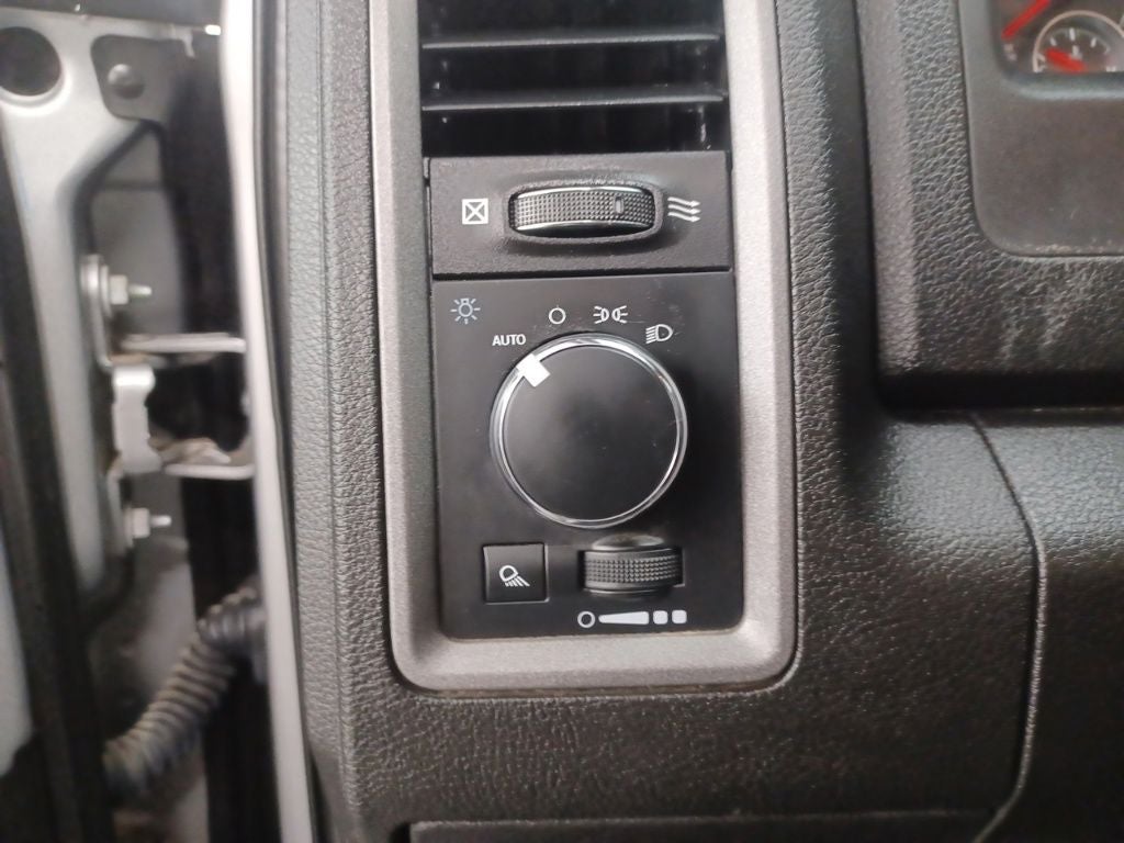 2023 RAM 1500 Classic Tradesman
