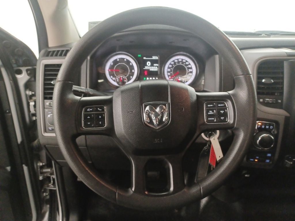 2023 RAM 1500 Classic Tradesman
