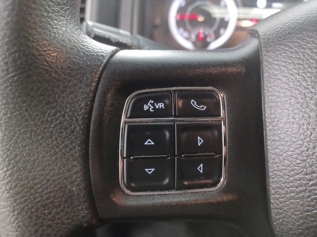 2023 RAM 1500 Classic Tradesman