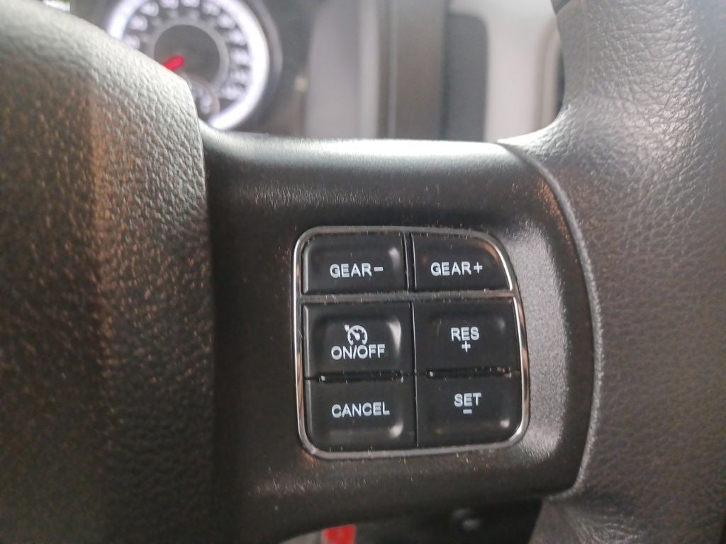 2023 RAM 1500 Classic Tradesman