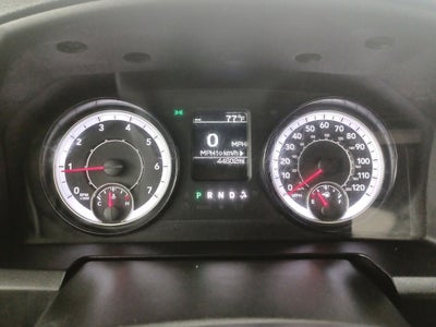 2023 RAM 1500 Classic Tradesman