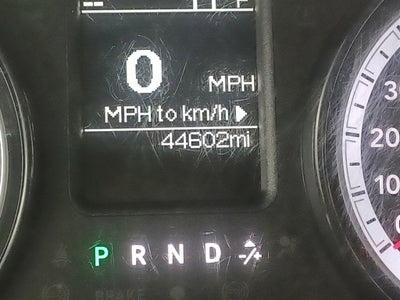 2023 RAM 1500 Classic Tradesman