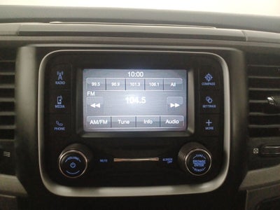 2023 RAM 1500 Classic Tradesman