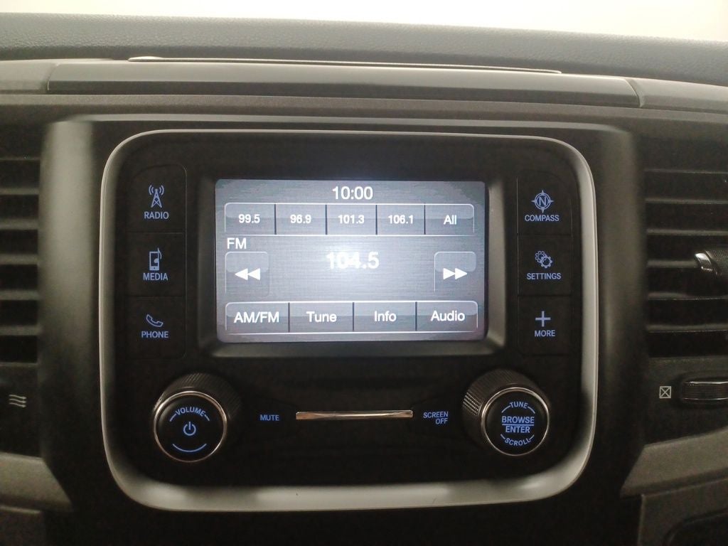 2023 RAM 1500 Classic Tradesman