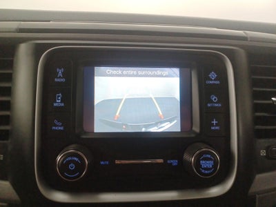 2023 RAM 1500 Classic Tradesman