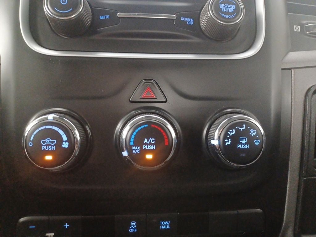 2023 RAM 1500 Classic Tradesman