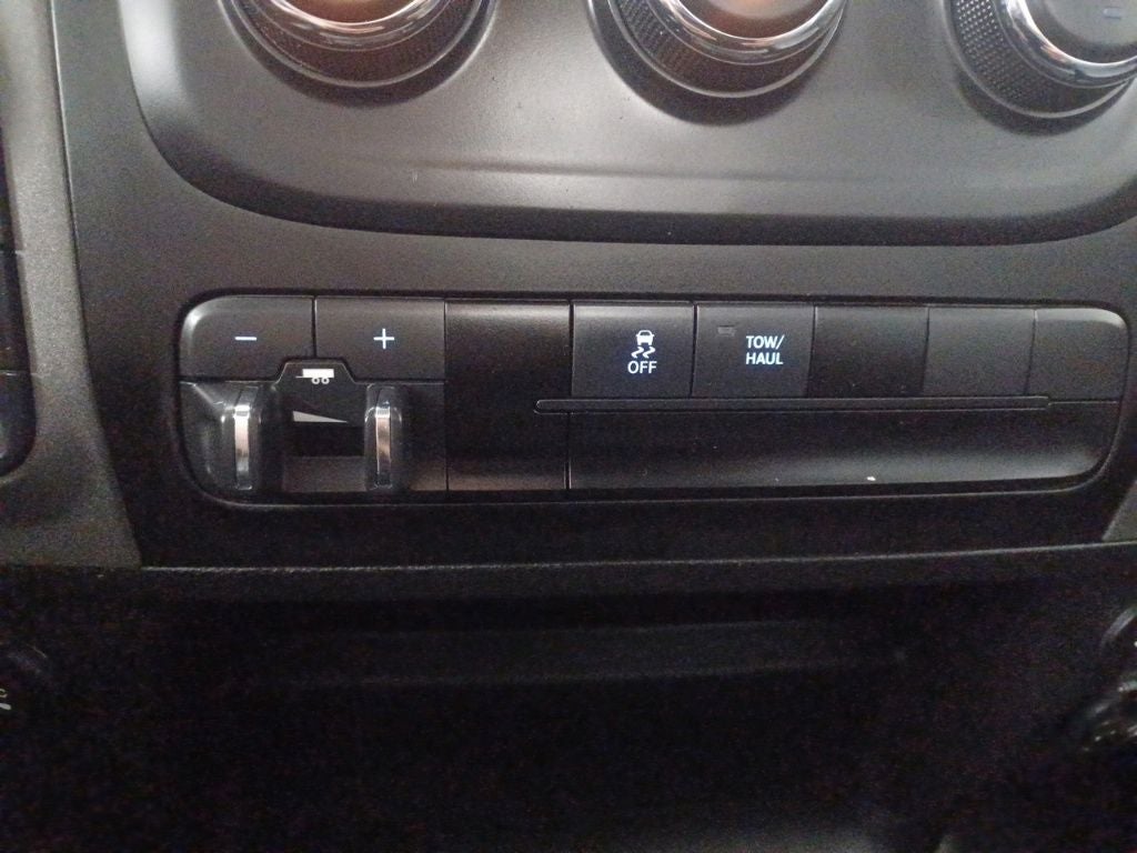 2023 RAM 1500 Classic Tradesman