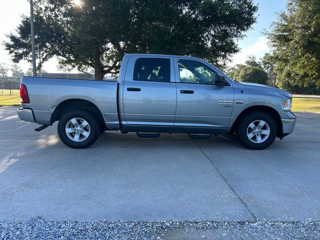 2023 RAM 1500 Classic Tradesman Crew Cab 4x4 5'7' Box