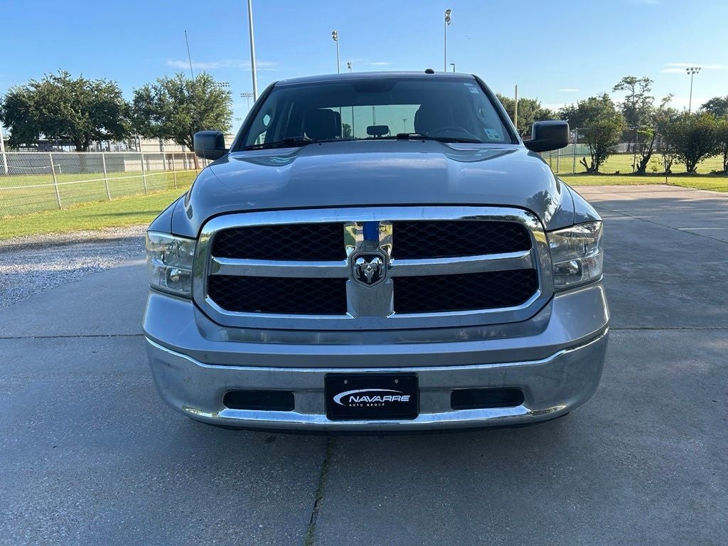 2023 RAM 1500 Classic Tradesman Crew Cab 4x4 5'7' Box