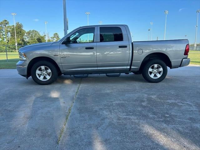 2023 RAM 1500 Classic Tradesman Crew Cab 4x4 5'7' Box
