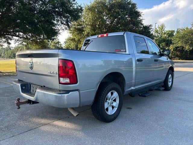 2023 RAM 1500 Classic Tradesman Crew Cab 4x4 5'7' Box