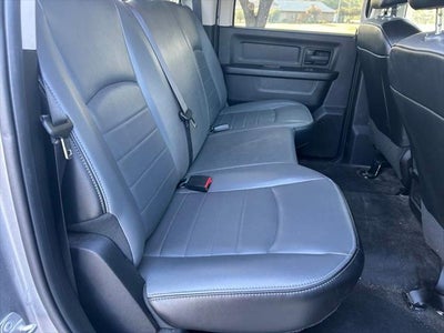 2023 RAM 1500 Classic Tradesman Crew Cab 4x4 5'7' Box