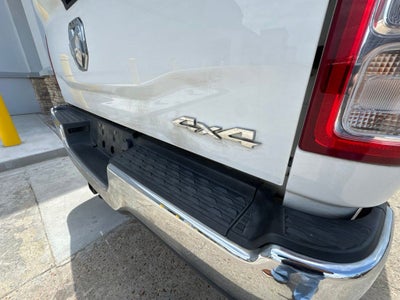 2020 RAM 2500 Tradesman Crew Cab 4x4 6'4' Box