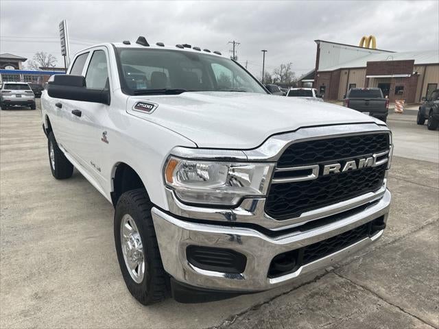 2020 RAM 2500 Tradesman Crew Cab 4x4 6'4' Box
