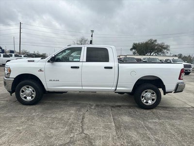 2020 RAM 2500 Tradesman Crew Cab 4x4 6'4' Box