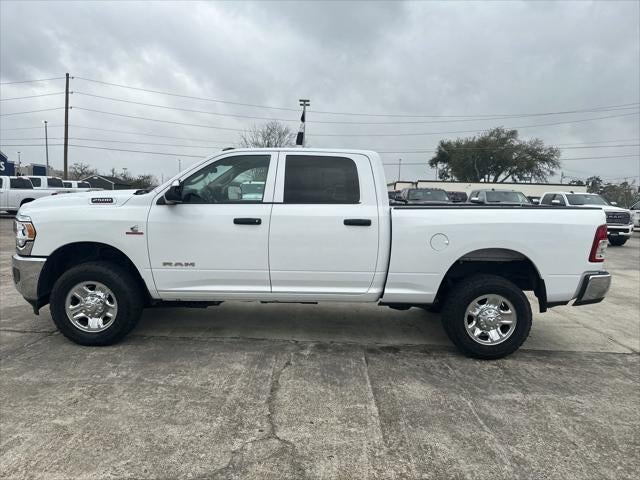 2020 RAM 2500 Tradesman Crew Cab 4x4 6'4' Box