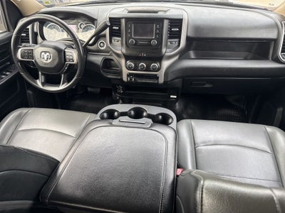 2020 RAM 2500 Tradesman Crew Cab 4X4 6'4' Box