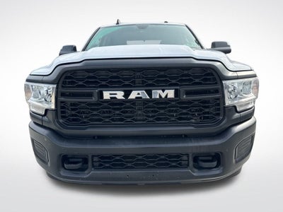 2020 RAM 2500 Tradesman Crew Cab 4X4 6'4' Box