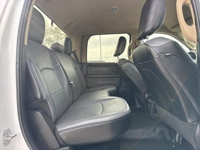 2020 RAM 2500 Tradesman Crew Cab 4X4 6'4' Box