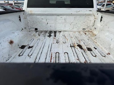 2020 RAM 2500 Tradesman Crew Cab 4X4 6'4' Box