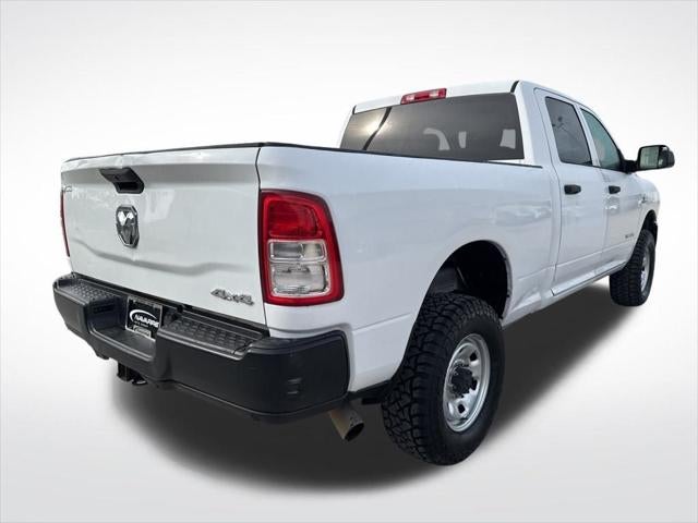2020 RAM 2500 Tradesman Crew Cab 4X4 6'4' Box