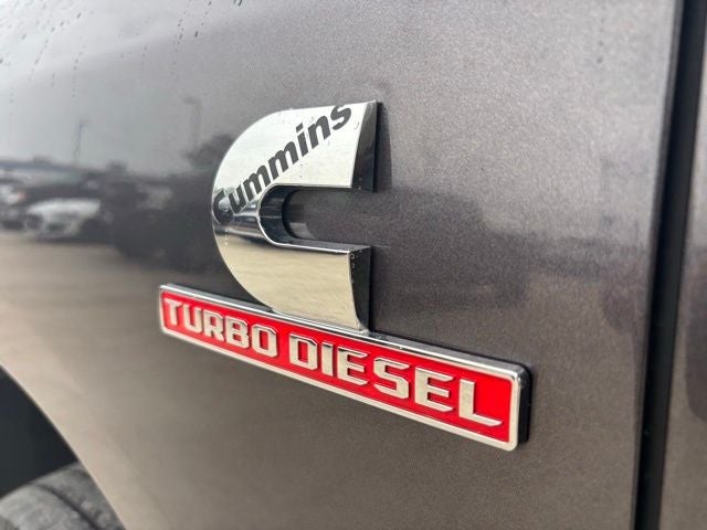 2025 RAM 2500 Tradesman Crew Cab 4x4 6'4' Box