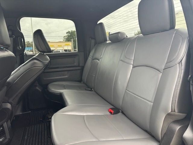 2025 RAM 2500 Tradesman Crew Cab 4x4 6'4' Box