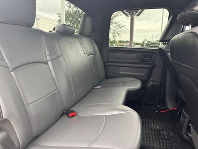 2025 RAM 2500 Tradesman Crew Cab 4x4 6'4' Box