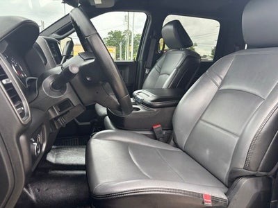 2025 RAM 2500 Tradesman Crew Cab 4x4 6'4' Box