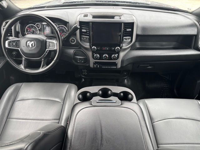 2025 RAM 2500 Tradesman Crew Cab 4x4 6'4' Box