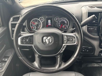 2025 RAM 2500 Tradesman Crew Cab 4x4 6'4' Box