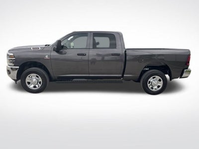 2025 RAM 2500 Tradesman Crew Cab 4x4 6'4' Box